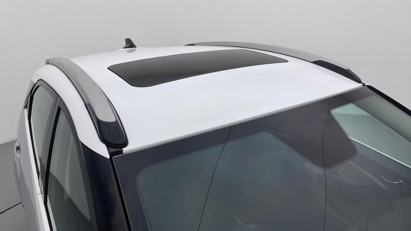 2020 Tata NEXON XZ+ OPT PETROL, Petrol, Manual, 20,734 km, Roof