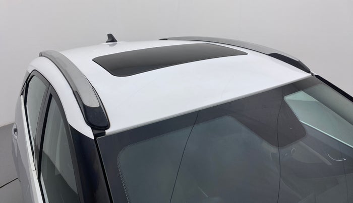 2020 Tata NEXON XZ+ OPT PETROL, Petrol, Manual, 20,734 km, Roof