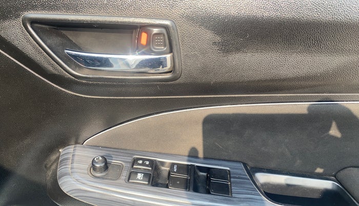 2023 Maruti Swift VXI AMT, Petrol, Automatic, 44,231 km, Driver Side Door Panels Control
