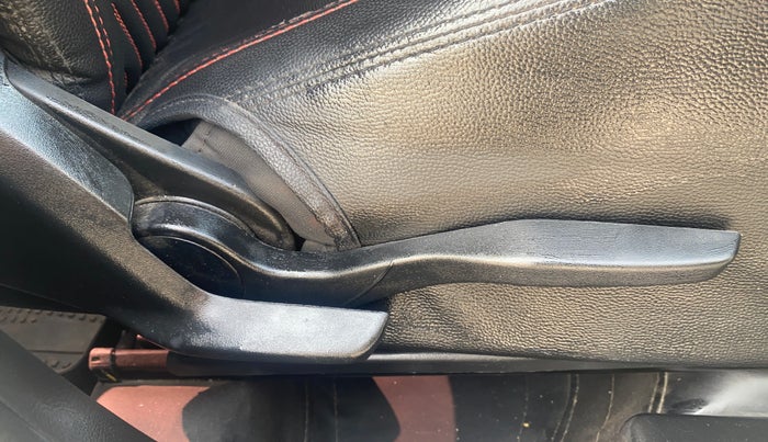 2023 Maruti Swift VXI AMT, Petrol, Automatic, 44,231 km, Driver Side Adjustment Panel