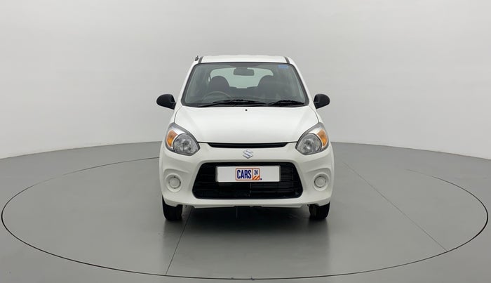 2017 Maruti Alto 800 LXI, Petrol, Manual, 11,783 km, Front