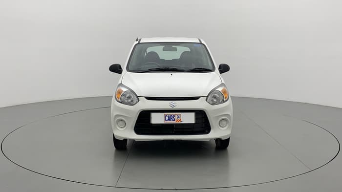 2017 Maruti Alto 800 LXI, Petrol, Manual, 11,783 km, Front