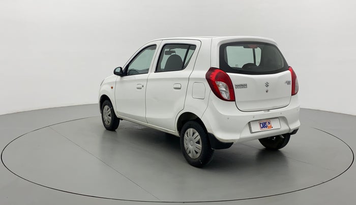 2017 Maruti Alto 800 LXI, Petrol, Manual, 11,783 km, Left Back Diagonal