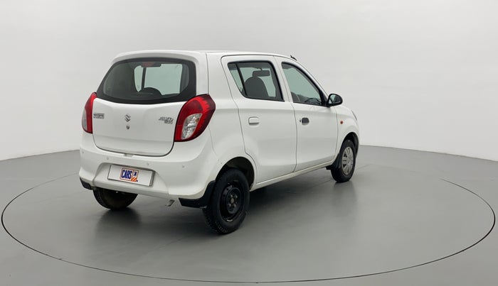 2017 Maruti Alto 800 LXI, Petrol, Manual, 11,783 km, Right Back Diagonal