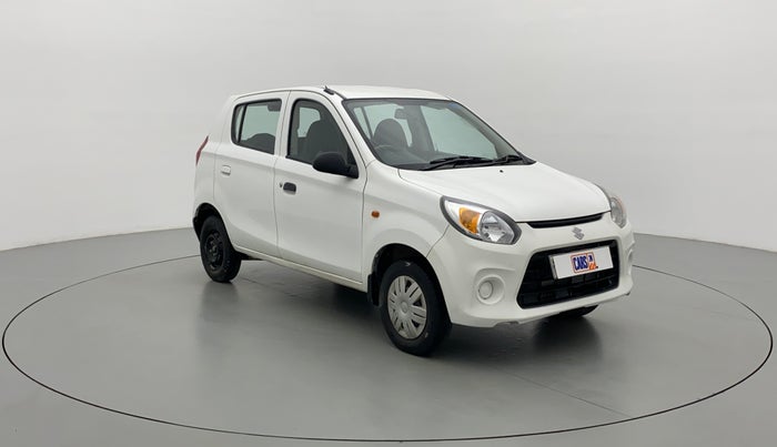 2017 Maruti Alto 800 LXI, Petrol, Manual, 11,783 km, Right Front Diagonal