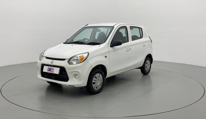 2017 Maruti Alto 800 LXI, Petrol, Manual, 11,783 km, Left Front Diagonal
