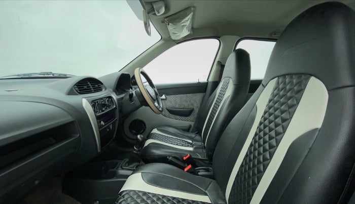 2017 Maruti Alto 800 LXI, Petrol, Manual, 11,783 km, Right Side Front Door Cabin