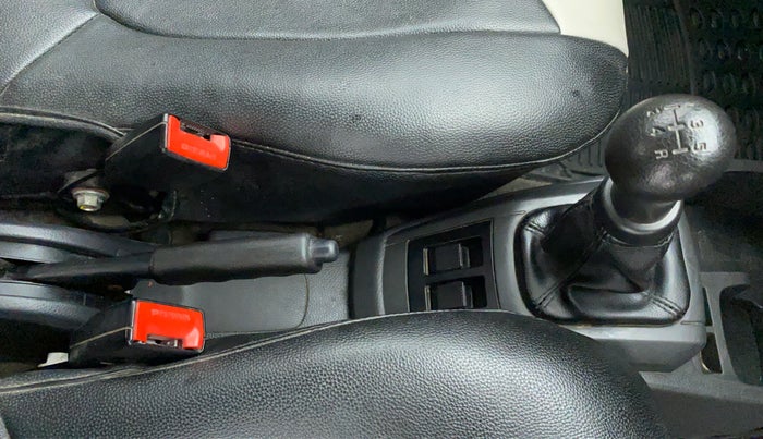 2017 Maruti Alto 800 LXI, Petrol, Manual, 11,783 km, Gear Lever