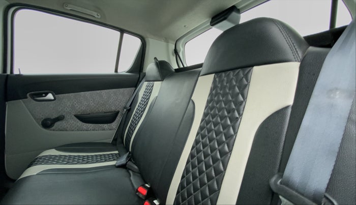 2017 Maruti Alto 800 LXI, Petrol, Manual, 11,783 km, Right Side Rear Door Cabin