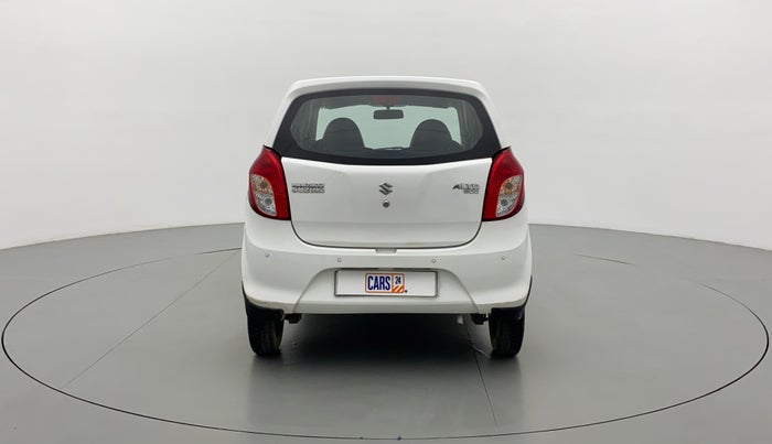 2017 Maruti Alto 800 LXI, Petrol, Manual, 11,783 km, Back/Rear