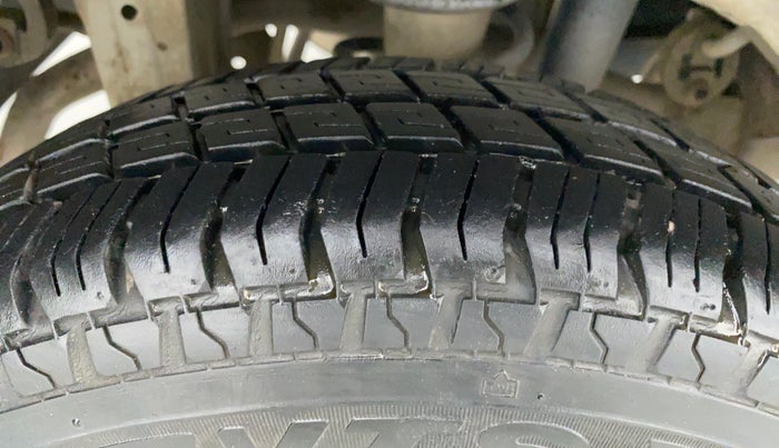 2017 Maruti Alto 800 LXI, Petrol, Manual, 11,783 km, Right Rear Tyre Tread