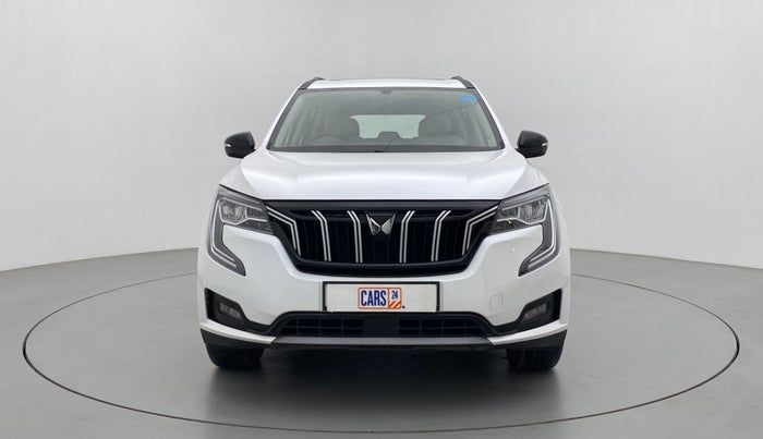 2022 Mahindra XUV700 AX 5 P MT 5 STR, Petrol, Manual, 10,488 km, Front