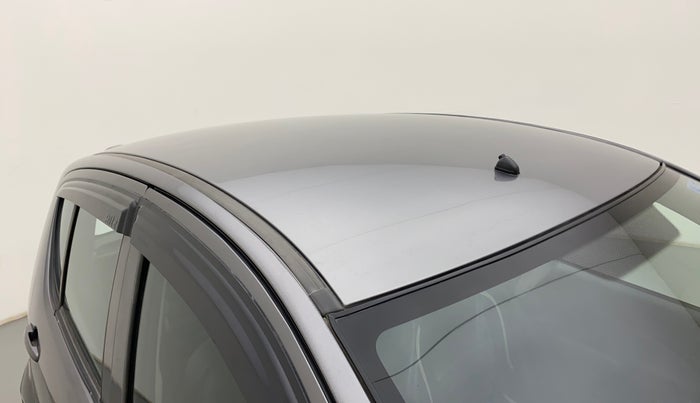 2012 Maruti Ritz LXI, Petrol, Manual, 1,19,936 km, Roof