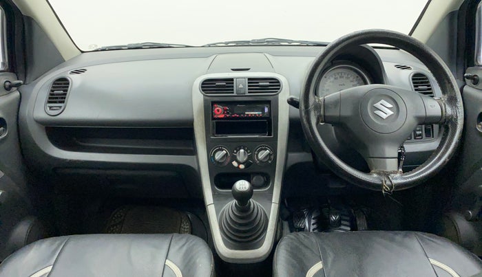 2012 Maruti Ritz LXI, Petrol, Manual, 1,19,936 km, Dashboard