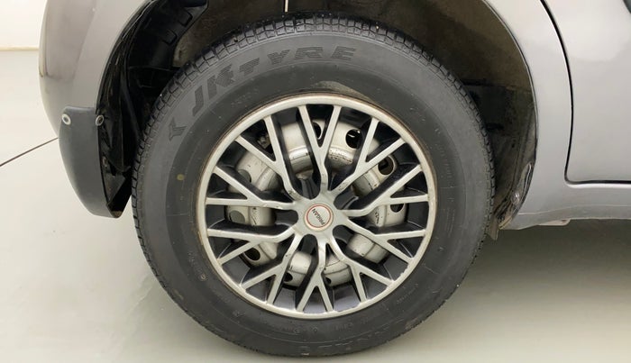 2012 Maruti Ritz LXI, Petrol, Manual, 1,19,936 km, Right Rear Wheel
