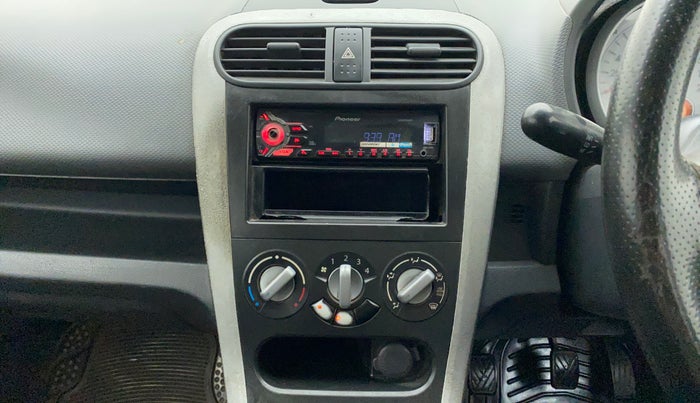2012 Maruti Ritz LXI, Petrol, Manual, 1,19,936 km, Air Conditioner