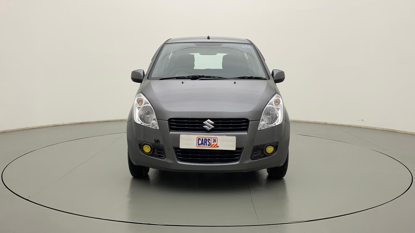 2012 Maruti Ritz LXI, Petrol, Manual, 1,19,936 km, Front