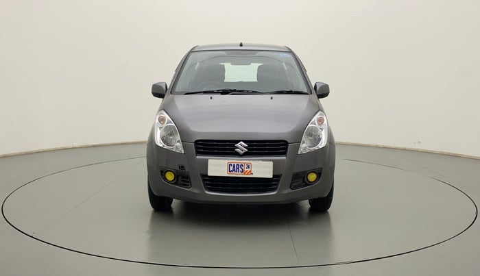 2012 Maruti Ritz LXI, Petrol, Manual, 1,19,936 km, Front