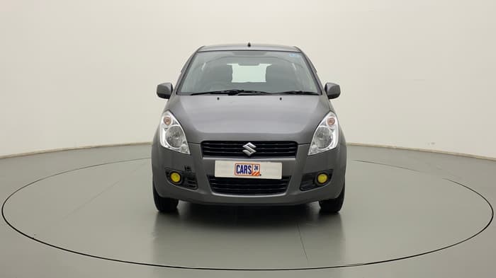 2012 Maruti Ritz LXI, Petrol, Manual, 1,19,936 km, Front