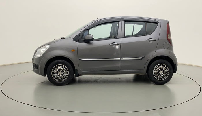 2012 Maruti Ritz LXI, Petrol, Manual, 1,19,936 km, Left Side
