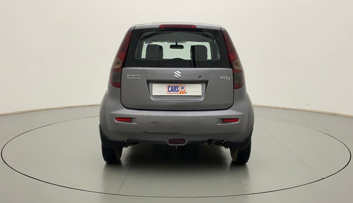 2012 Maruti Ritz LXI, Petrol, Manual, 1,19,936 km, Back/Rear