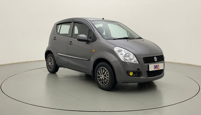 2012 Maruti Ritz LXI, Petrol, Manual, 1,19,936 km, Right Front Diagonal