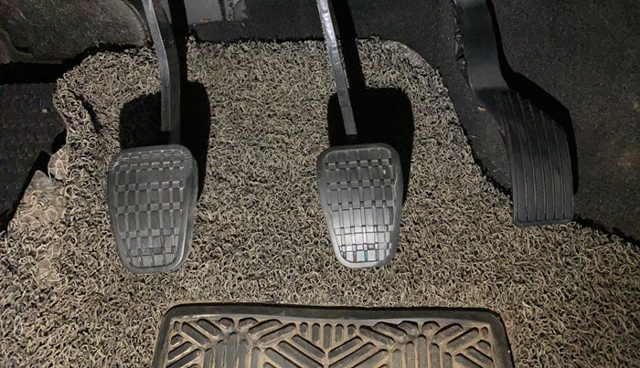 2022 Tata ALTROZ XM PLUS PETROL, Petrol, Manual, 57,204 km, Pedals