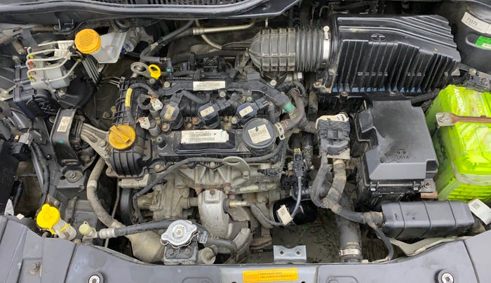 2022 Tata ALTROZ XM PLUS PETROL, Petrol, Manual, 57,204 km, Engine View