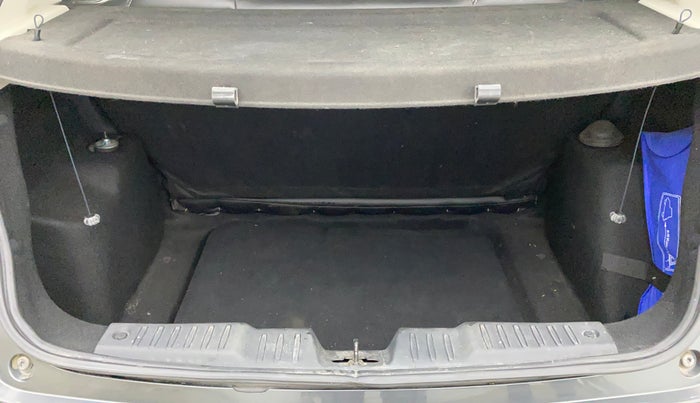 2022 Tata ALTROZ XM PLUS PETROL, Petrol, Manual, 57,204 km, Boot Inside