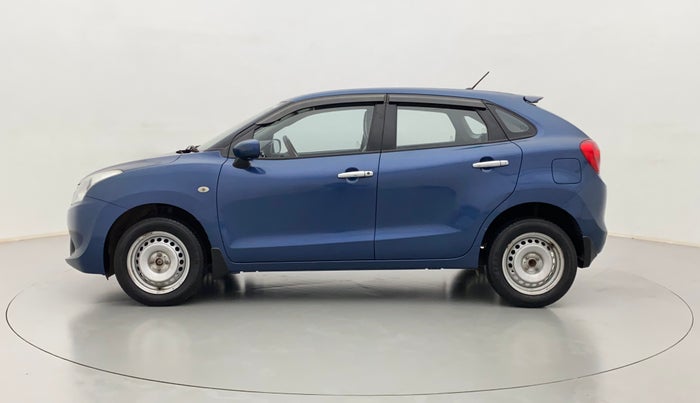 2017 Maruti Baleno SIGMA PETROL 1.2, Petrol, Manual, 63,675 km, Left Side