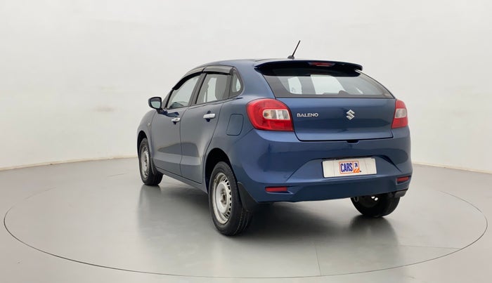2017 Maruti Baleno SIGMA PETROL 1.2, Petrol, Manual, 63,675 km, Left Back Diagonal