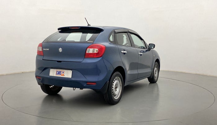 2017 Maruti Baleno SIGMA PETROL 1.2, Petrol, Manual, 63,675 km, Right Back Diagonal