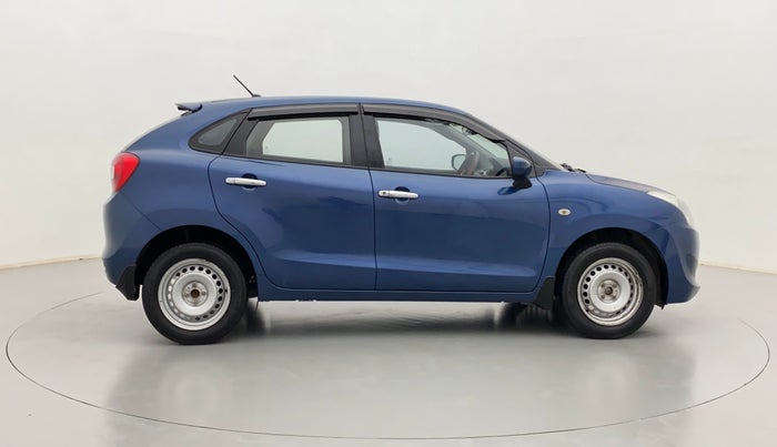 2017 Maruti Baleno SIGMA PETROL 1.2, Petrol, Manual, 63,675 km, Right Side View