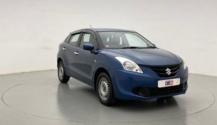 2017 Maruti Baleno SIGMA PETROL 1.2, Petrol, Manual, 63,675 km, Right Front Diagonal