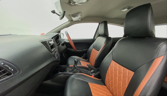 2017 Maruti Baleno SIGMA PETROL 1.2, Petrol, Manual, 63,675 km, Right Side Front Door Cabin