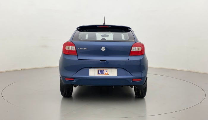 2017 Maruti Baleno SIGMA PETROL 1.2, Petrol, Manual, 63,675 km, Back/Rear