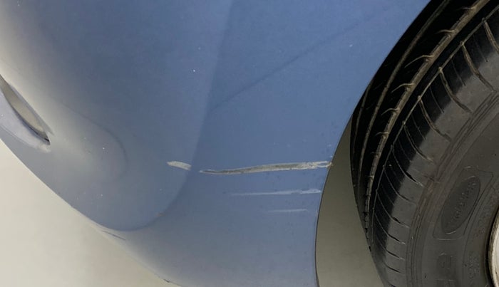 2017 Maruti Baleno SIGMA PETROL 1.2, Petrol, Manual, 63,675 km, Front bumper - Minor scratches
