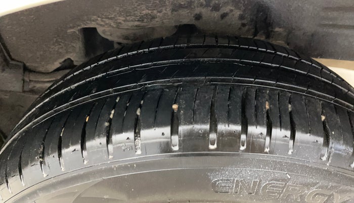 2018 Toyota Corolla Altis G PETROL, Petrol, Manual, 42,165 km, Left Rear Tyre Tread