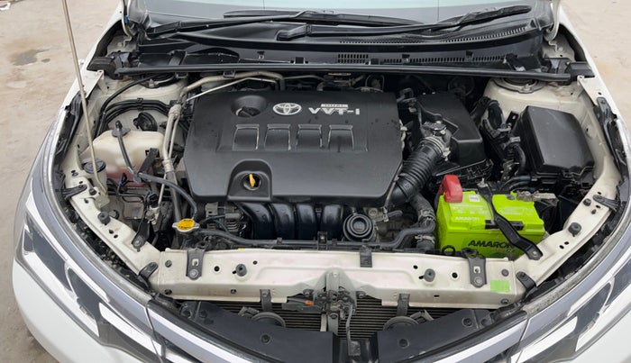 2018 Toyota Corolla Altis G PETROL, Petrol, Manual, 42,165 km, Engine View