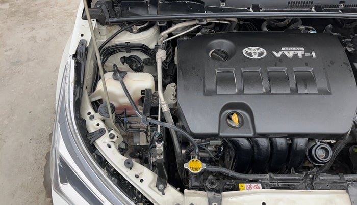 2018 Toyota Corolla Altis G PETROL, Petrol, Manual, 42,165 km, Engine View - Right