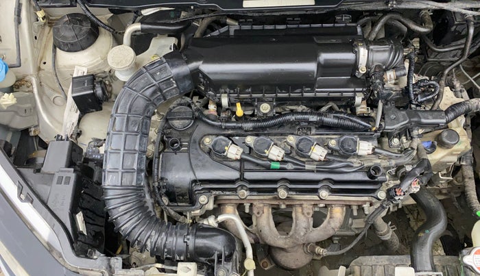 2018 Maruti IGNIS DELTA 1.2 AMT, Petrol, Automatic, 95,662 km, Engine View - Right