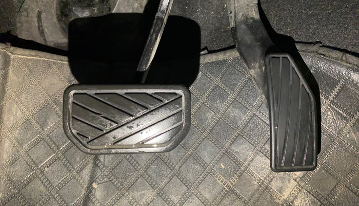 2018 Maruti IGNIS DELTA 1.2 AMT, Petrol, Automatic, 95,662 km, Pedals