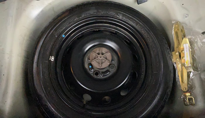 2018 Maruti IGNIS DELTA 1.2 AMT, Petrol, Automatic, 95,662 km, Spare Tyre