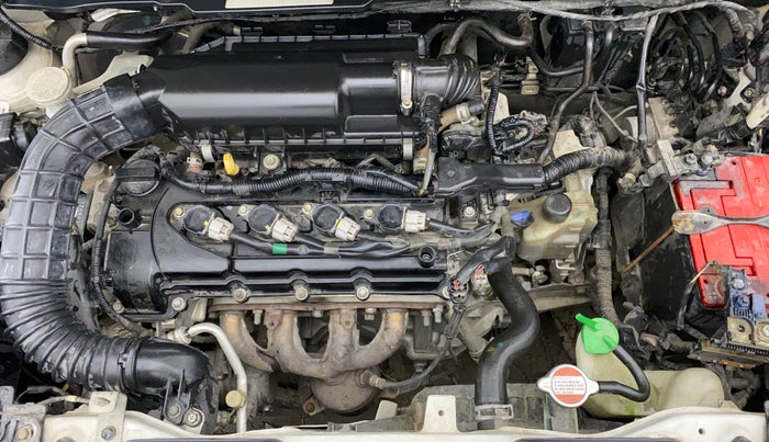 2018 Maruti IGNIS DELTA 1.2 AMT, Petrol, Automatic, 95,662 km, Engine View