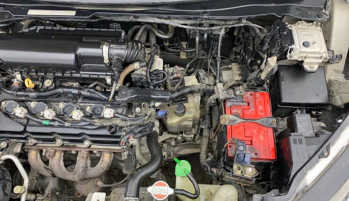 2018 Maruti IGNIS DELTA 1.2 AMT, Petrol, Automatic, 95,662 km, Engine View - Left