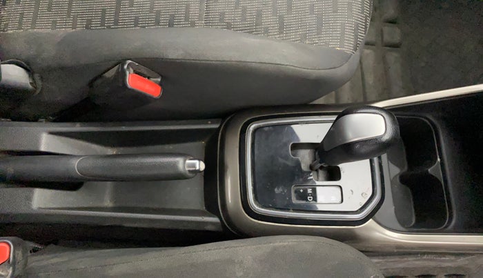 2018 Maruti IGNIS DELTA 1.2 AMT, Petrol, Automatic, 95,662 km, Gear Lever