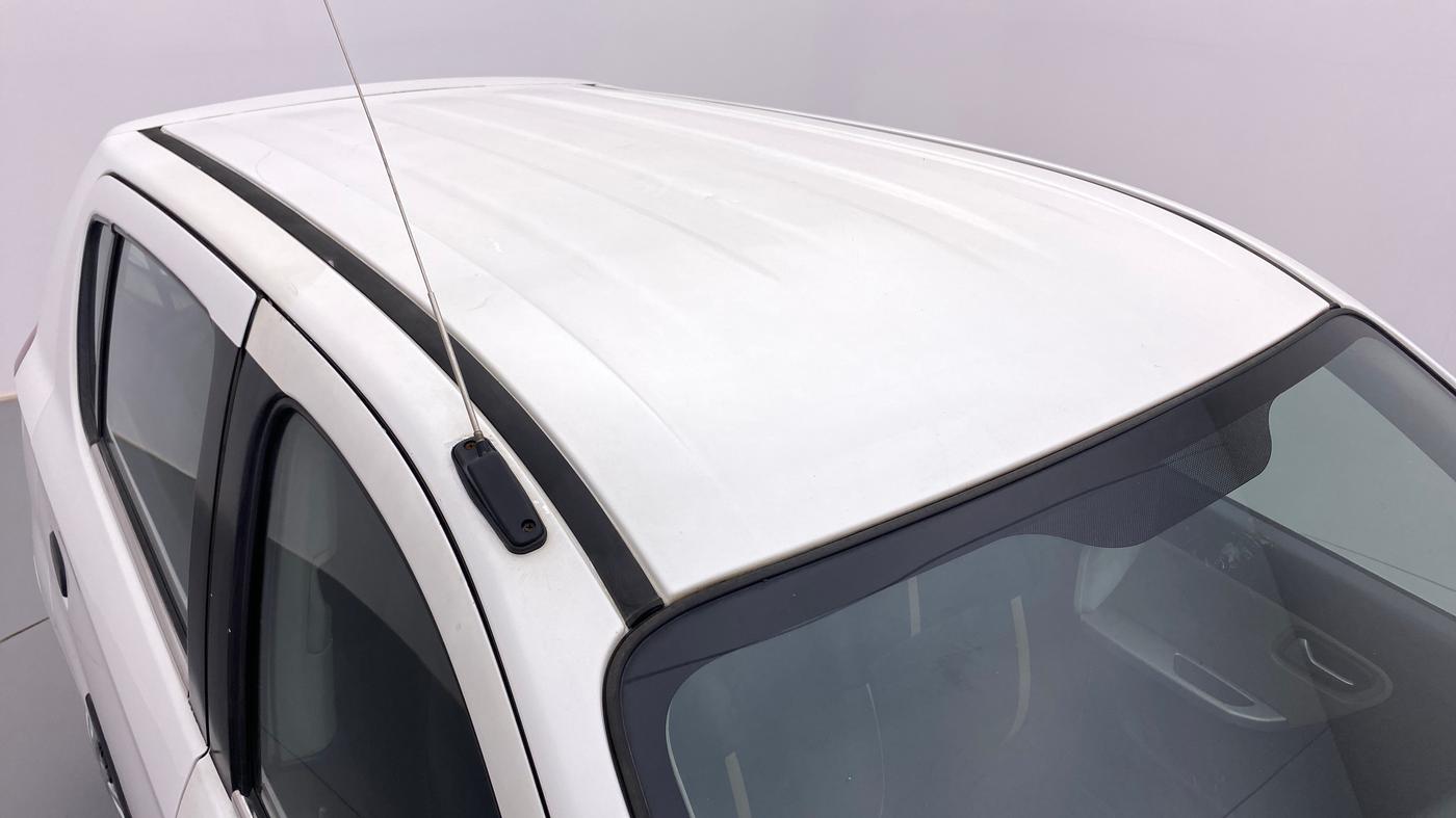 2015 Maruti Alto K10 VXI P, Petrol, Manual, Roof