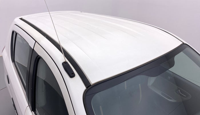 2015 Maruti Alto K10 VXI P, Petrol, Manual, Roof