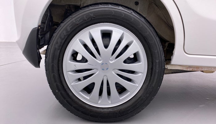 2015 Maruti Alto K10 VXI P, Petrol, Manual, Right Rear Wheel