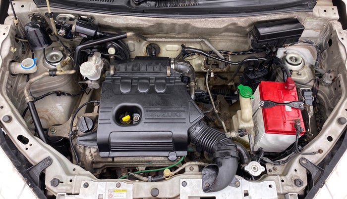 2015 Maruti Alto K10 VXI P, Petrol, Manual, Open Bonet